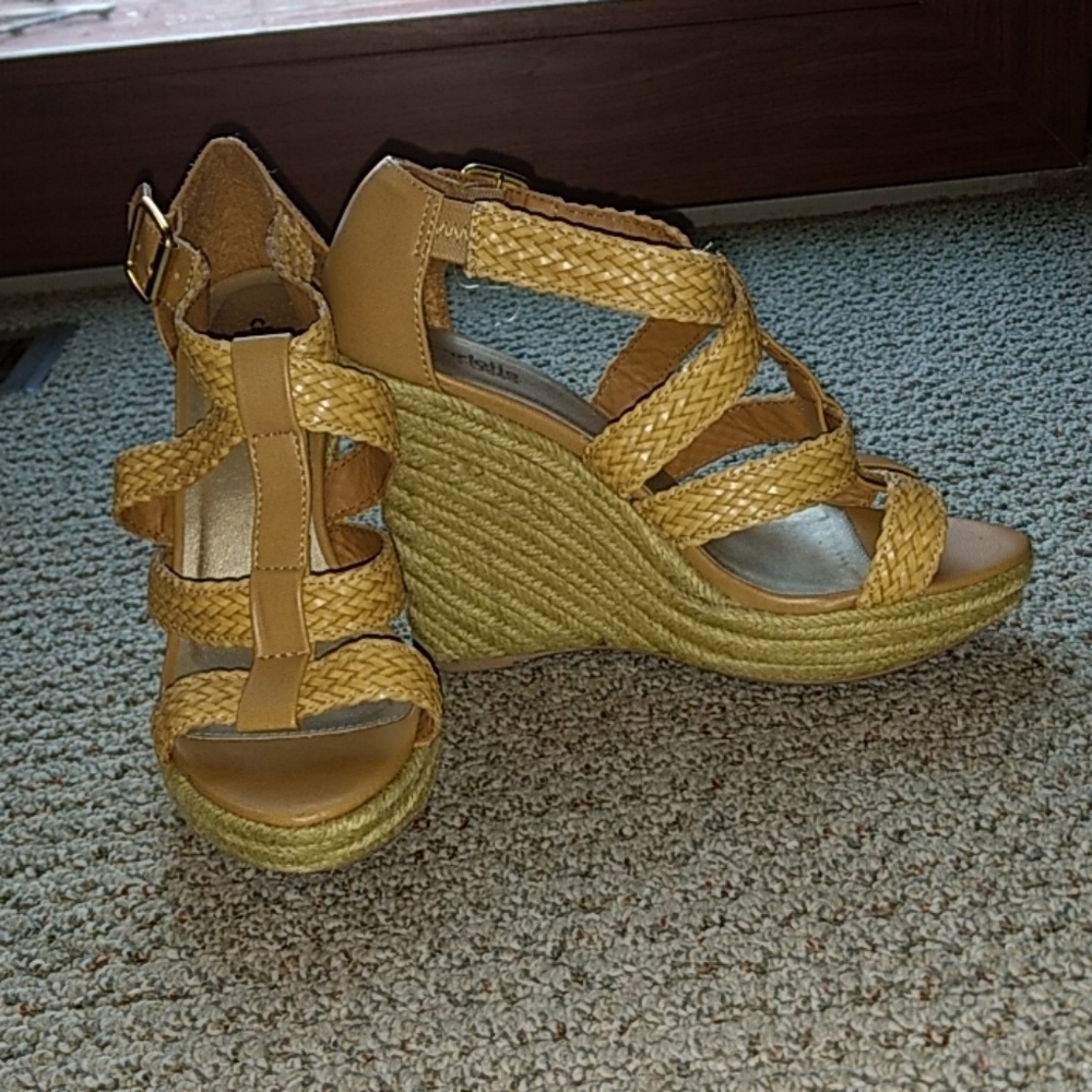 Wedge Sandals
